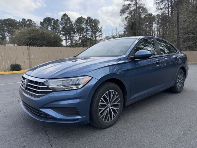 Used 2021 Volkswagen Jetta S with VIN 3VWC57BU6MM092433 for sale in Macon, GA