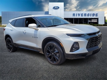 2022 Chevrolet Blazer RS SUV
