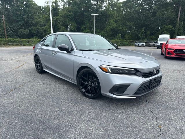 2024 Honda Civic Sedan