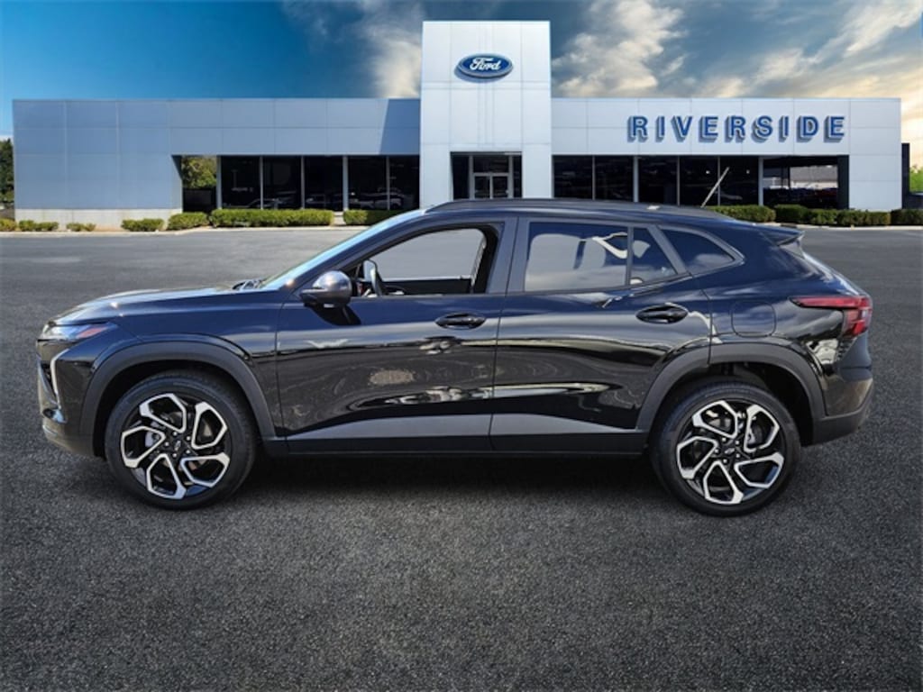 Certified 2024 Chevrolet Trax 2RS SUV