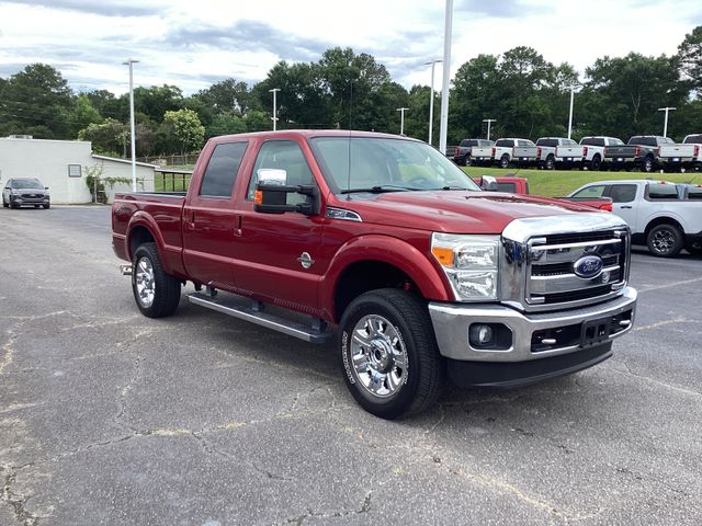 2015 Ford F-250 XLT 4x4 Crew Cab 156 in's photo