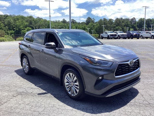 2024 Toyota Highlander