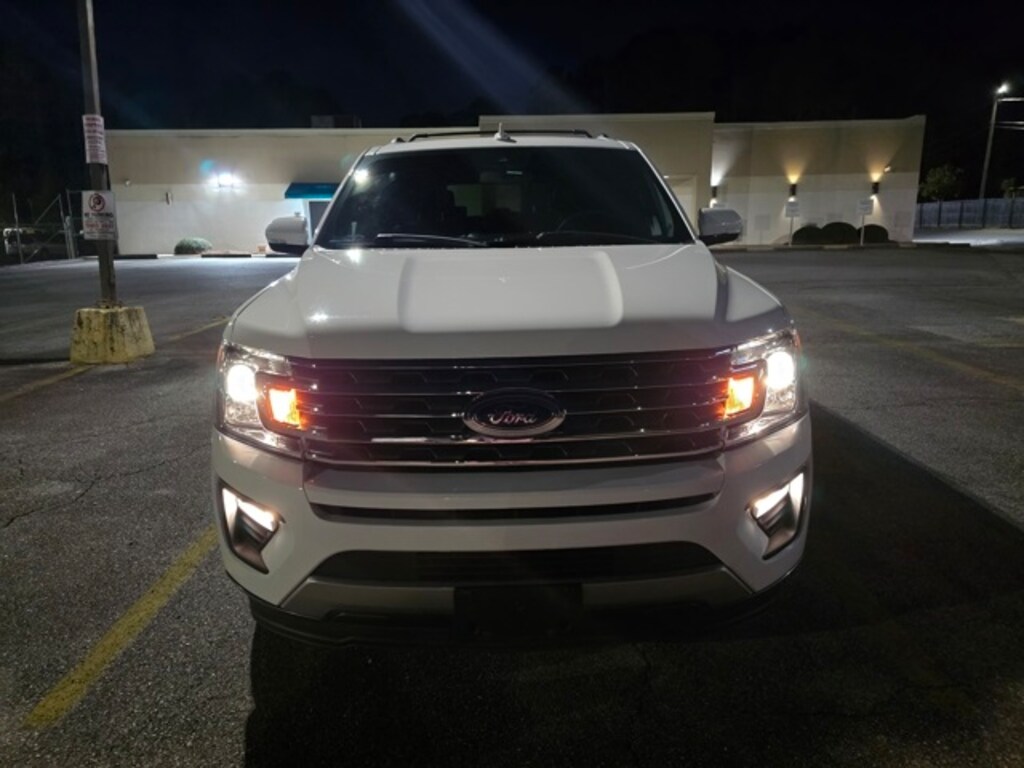 Certified 2020 Ford Expedition XLT SUV