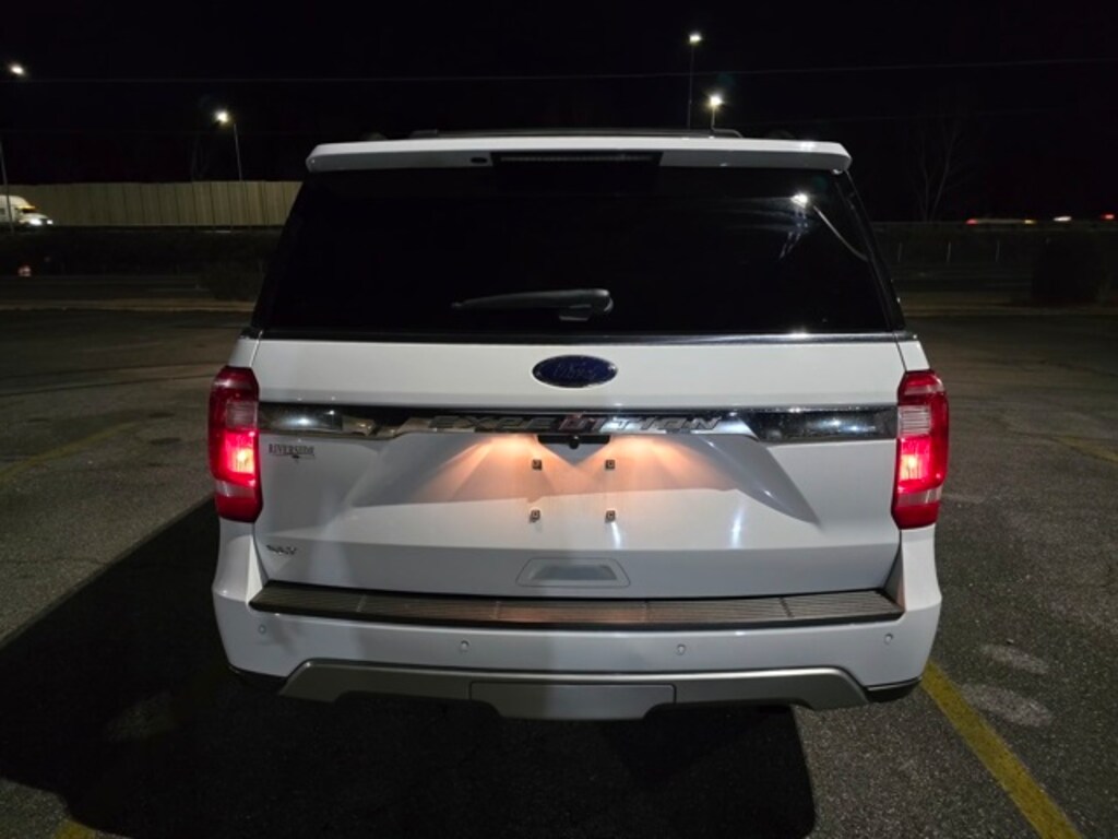 Certified 2020 Ford Expedition XLT SUV