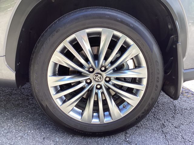 2024 Toyota Highlander Platinum - Photo 21