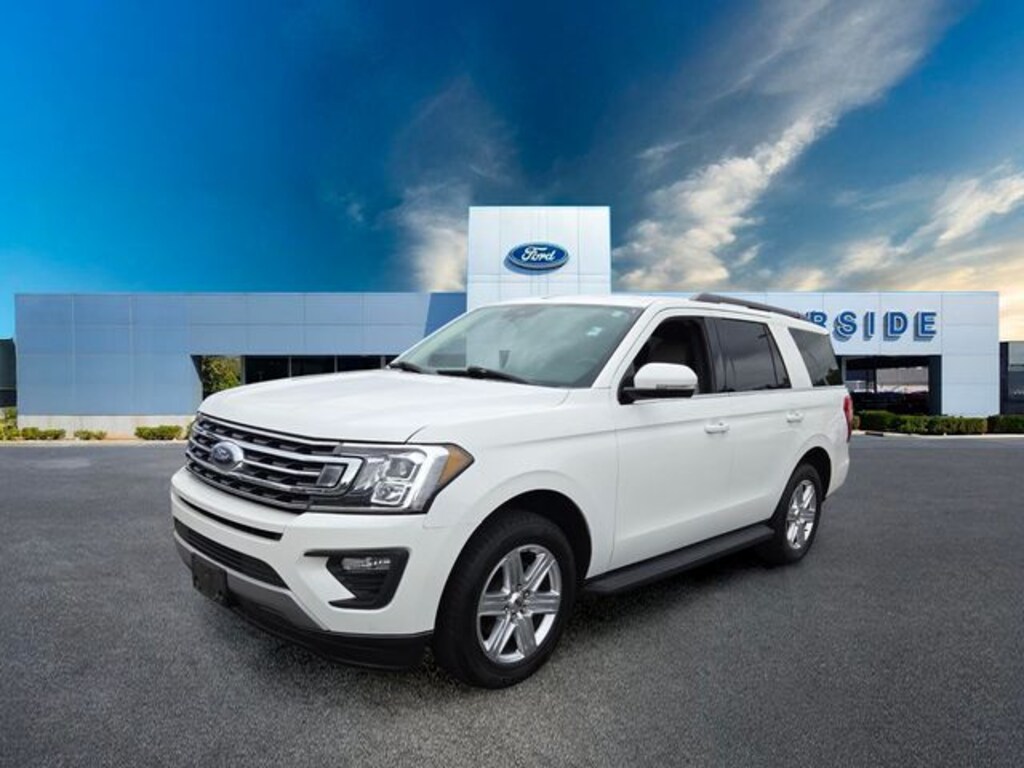 Used 2020 Ford Expedition XLT SUV