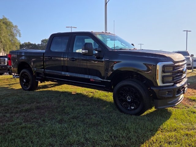 Used 2025 Ford F-250 Platinum Truck Crew Cab