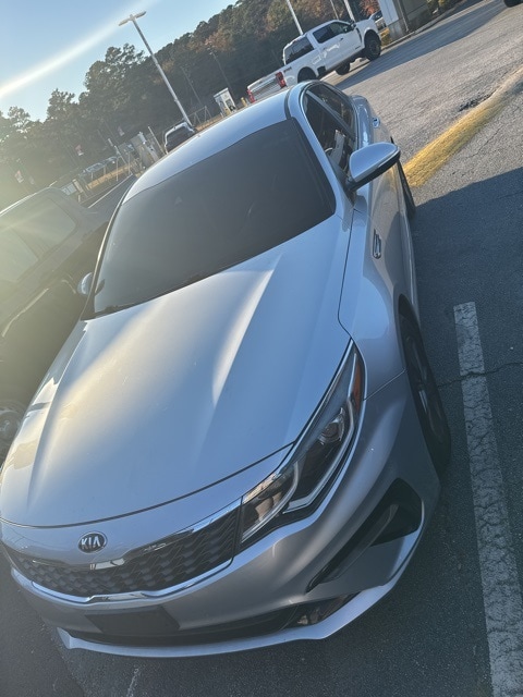 2019 Kia Optima LX
