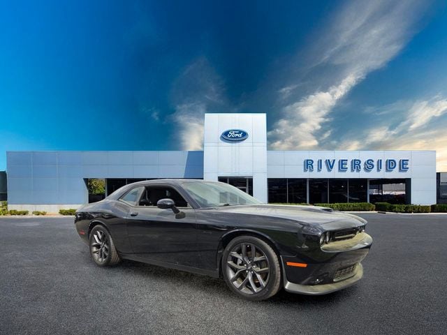 2023 Dodge Challenger R/T's photo