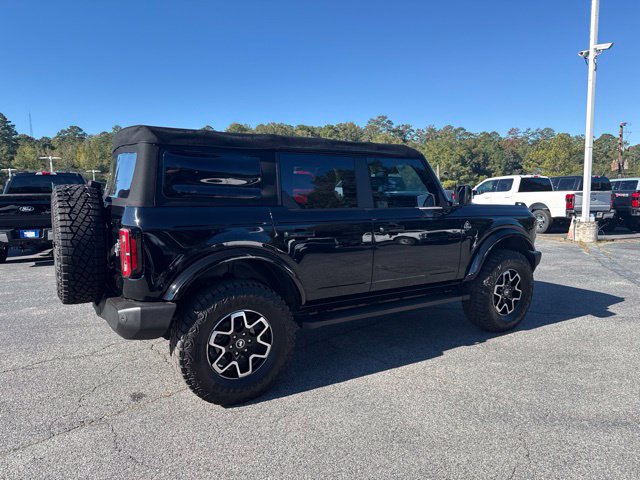 Used 2022 Ford Bronco SUV