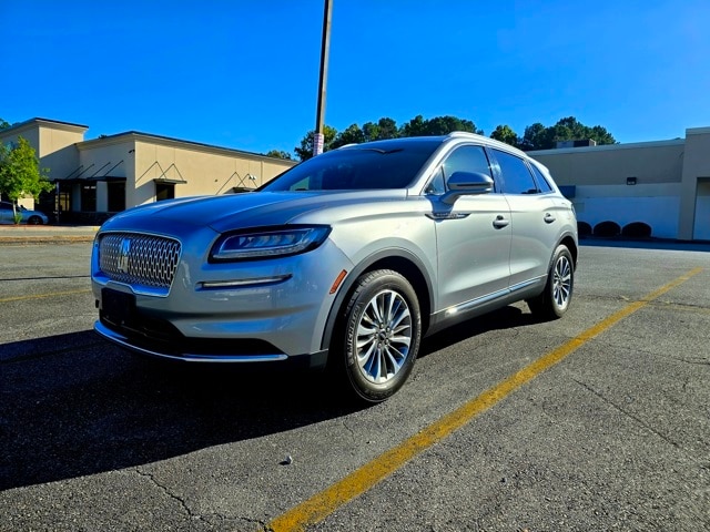 2021 Lincoln Nautilus