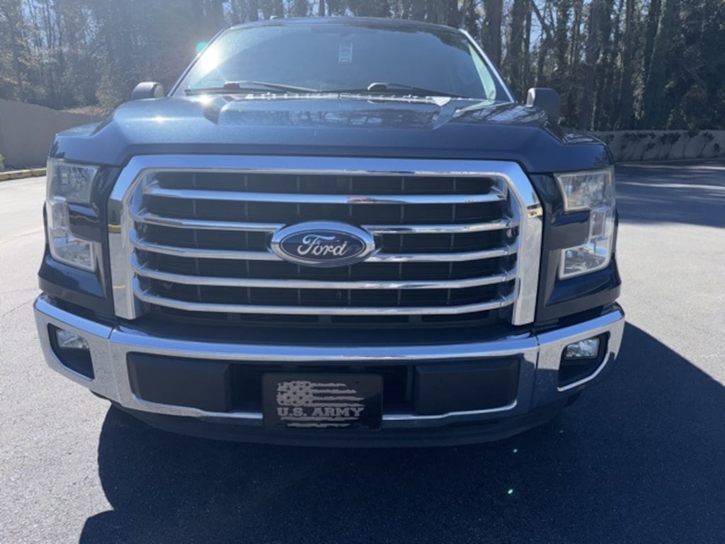 Used 2015 Ford F-150 Truck SuperCab Styleside