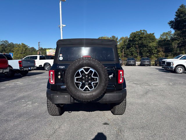 Used 2022 Ford Bronco SUV