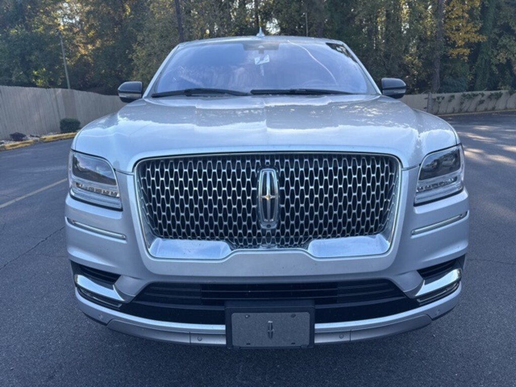 Used 2019 Lincoln Navigator Reserve SUV