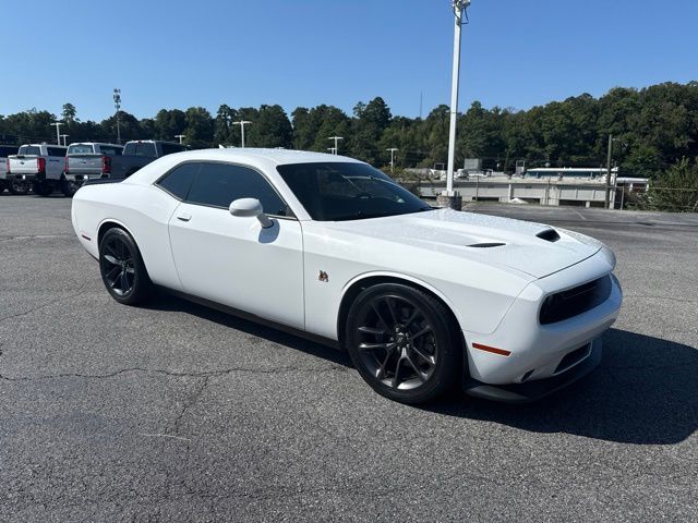2021 Dodge Challenger