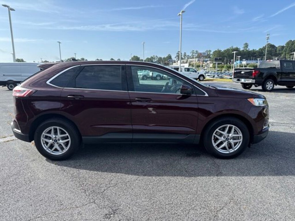 Used 2021 Ford Edge ST-Line SUV