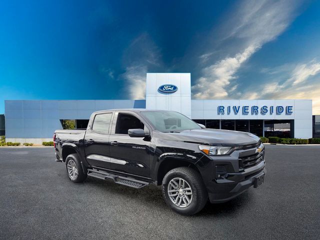 2024 Chevrolet Colorado