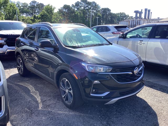2023 Buick Encore GX Select's photo