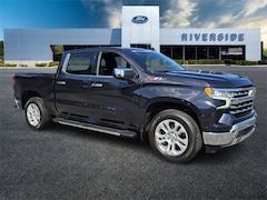 2022 Chevrolet Silverado 1500 for sale in Macon