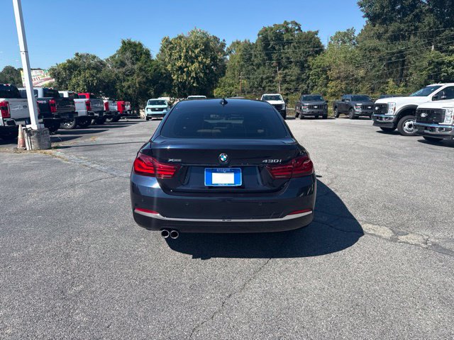 Used 2020 BMW 430i xDrive Gran Coupe