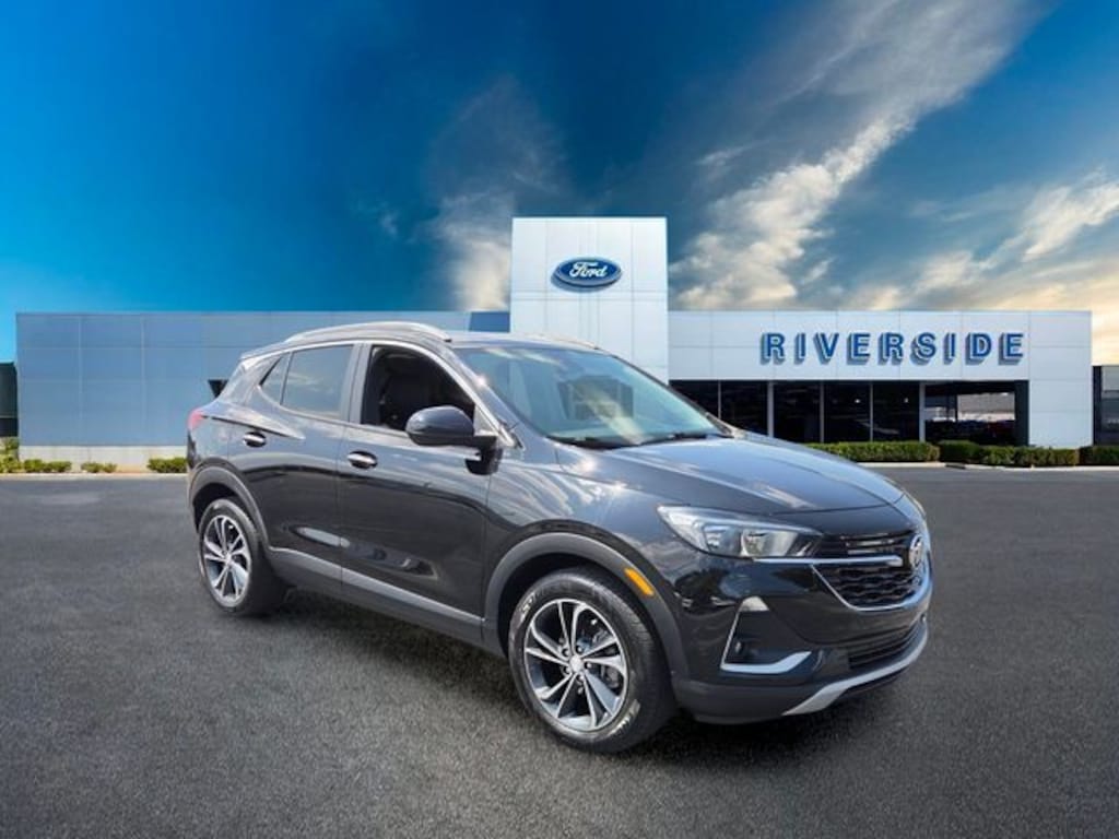 Used 2023 Buick Encore GX Select SUV
