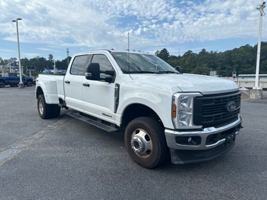 Used 2024 Ford F-350 Truck Crew Cab