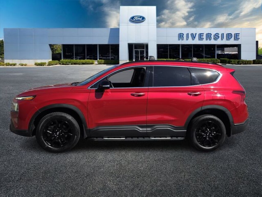 Used 2023 Hyundai Santa Fe XRT SUV