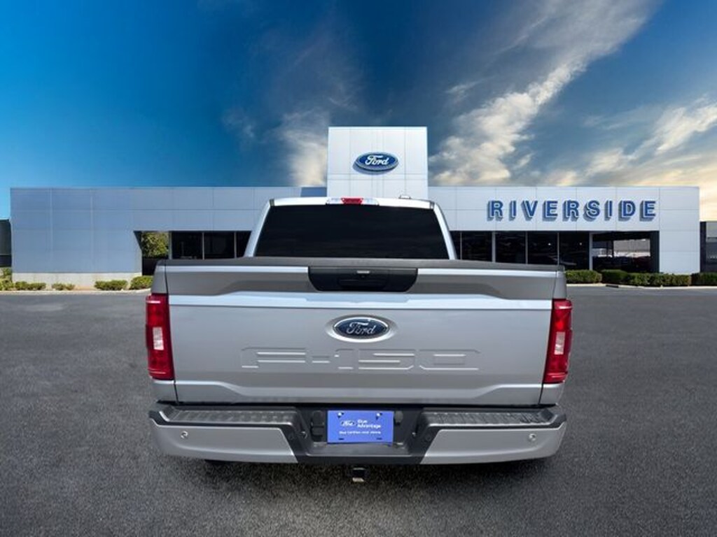 Used 2023 Ford F-150 Truck SuperCrew Cab