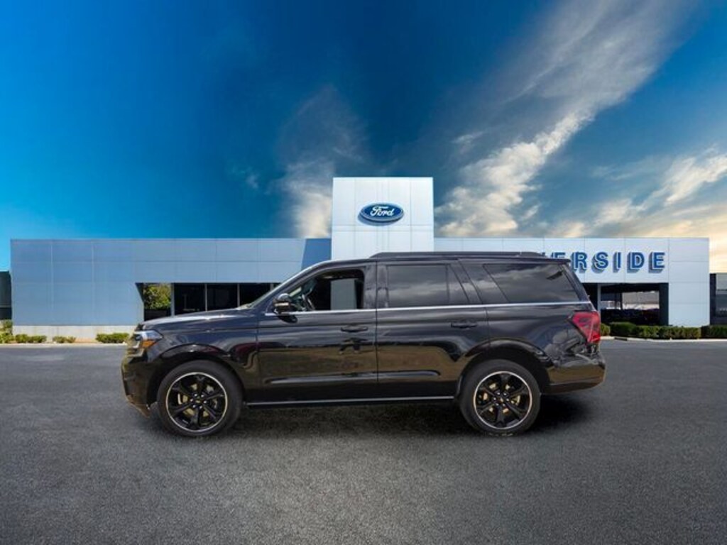Used 2022 Ford Expedition Limited SUV