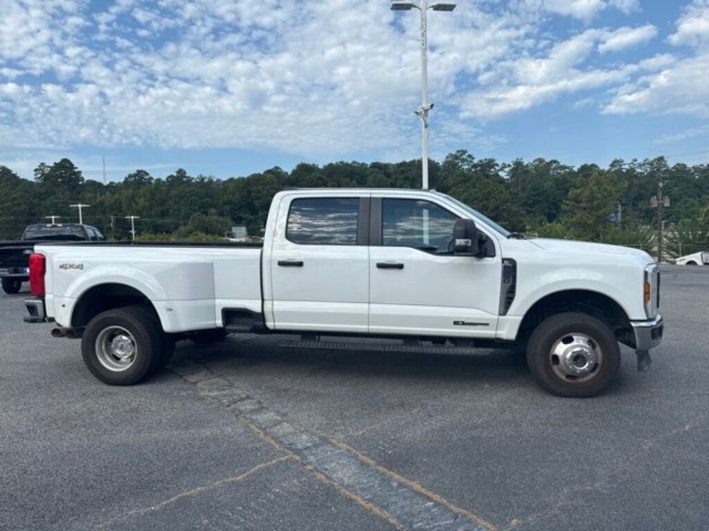 Used 2024 Ford F-350 Truck Crew Cab