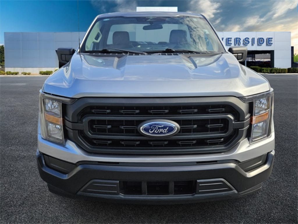 Certified 2023 Ford F-150 Truck Regular Cab