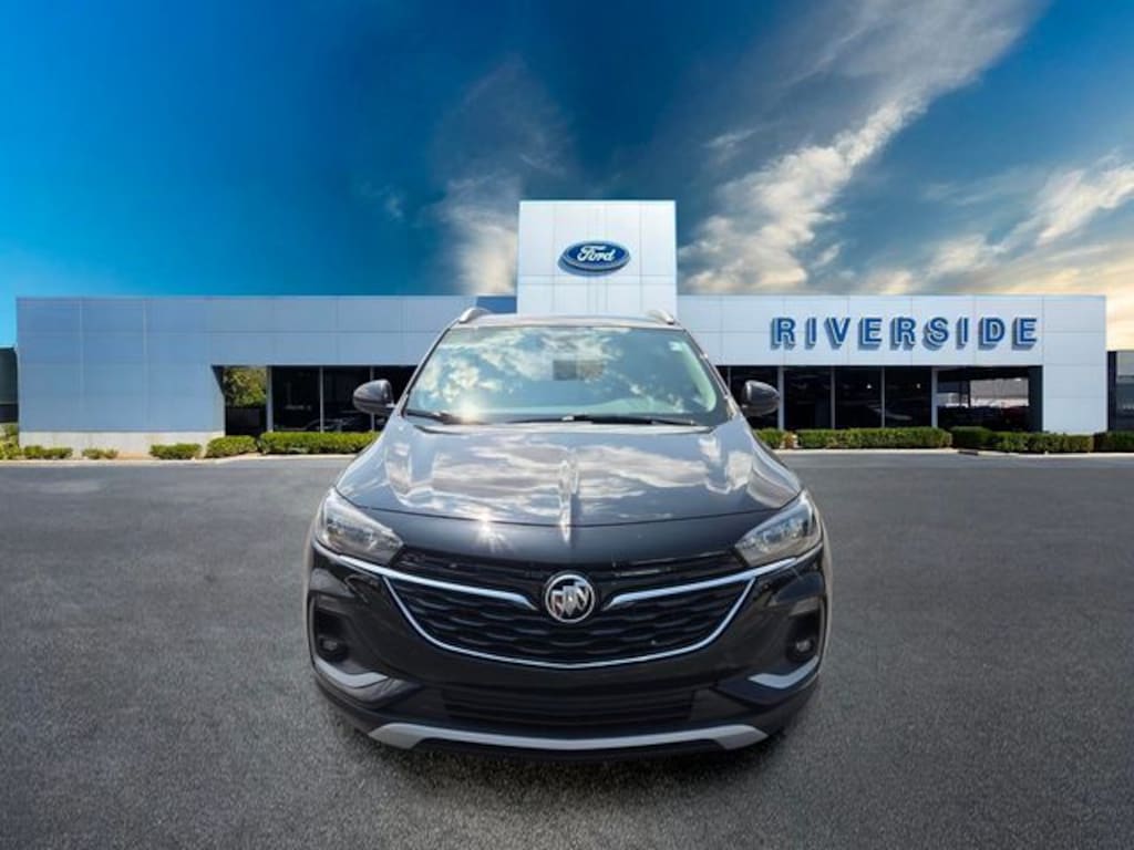 Used 2023 Buick Encore GX Select SUV