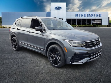 2024 Volkswagen Tiguan 2.0T SE R-Line Black SUV