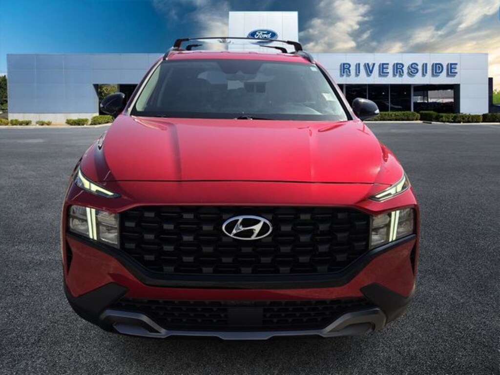 Used 2023 Hyundai Santa Fe XRT SUV