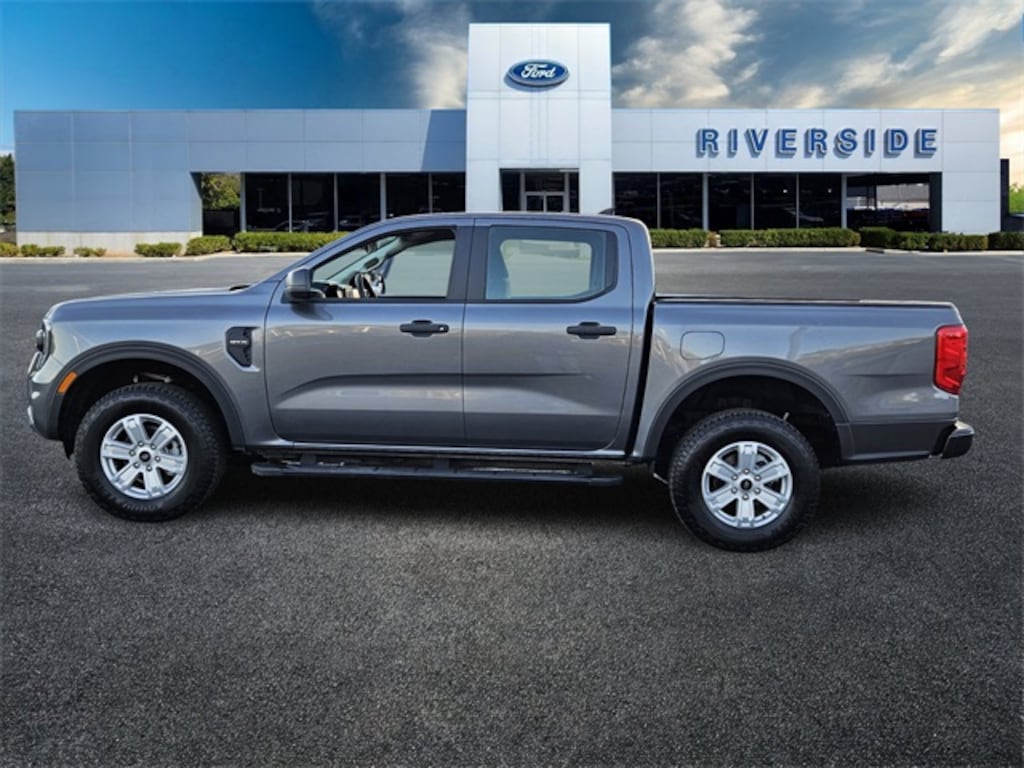 Certified 2024 Ford Ranger XL Truck SuperCrew