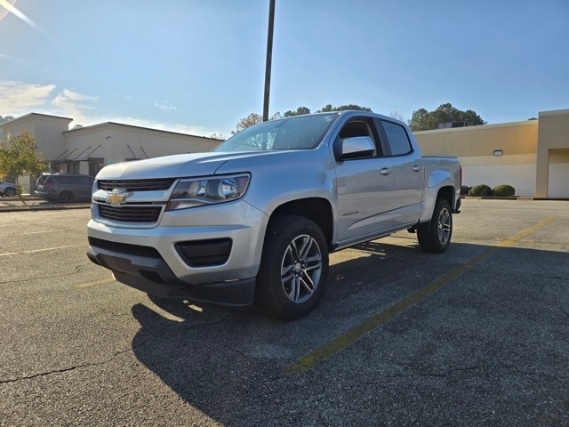 2019 Chevrolet Colorado Work Truck