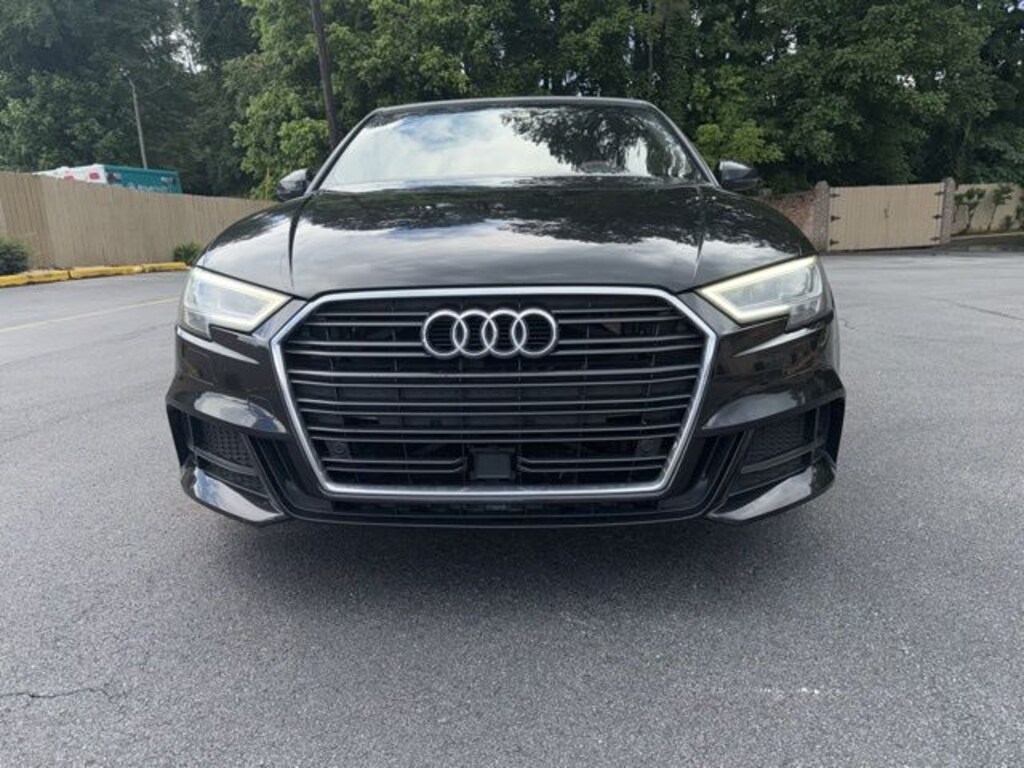 Used 2019 Audi A3 2.0T Premium Cabriolet