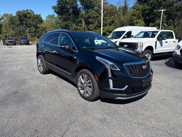 2025 Cadillac XT5
