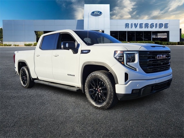2024 GMC Sierra 1500 Elevation's photo