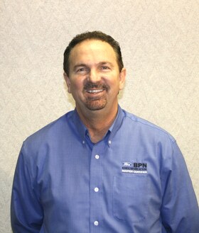Staff member Steve Bazemore from 309440e0547c