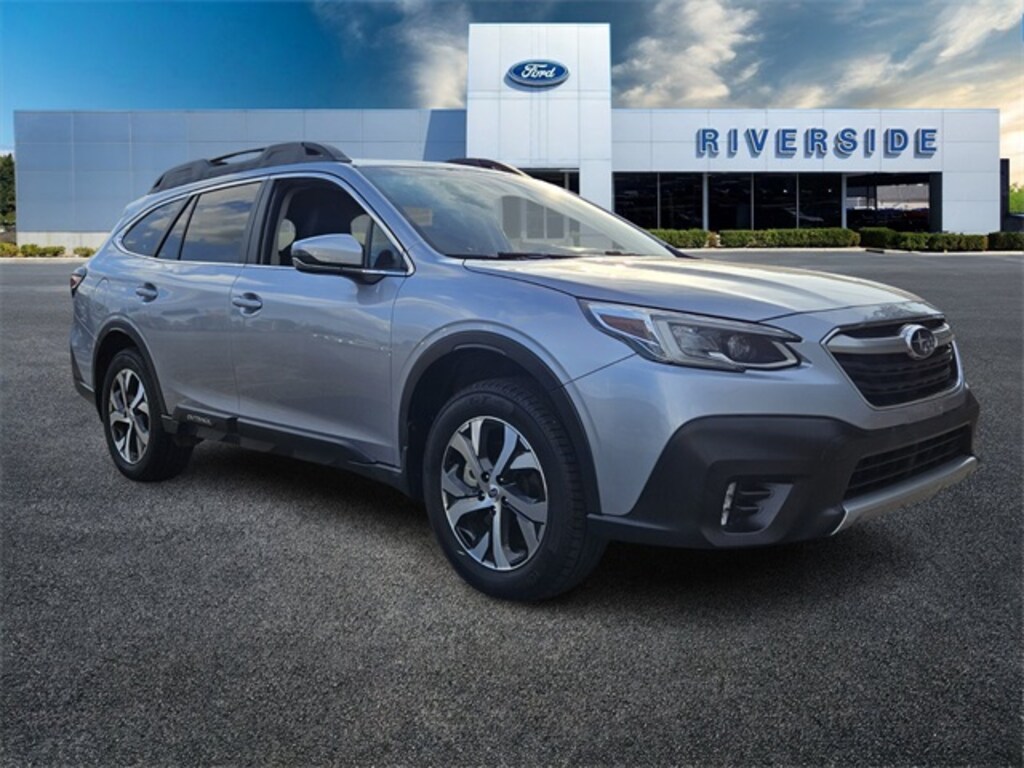 Used 2021 Subaru Outback Limited SUV