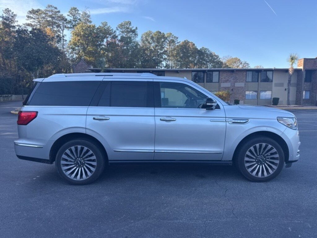 Used 2019 Lincoln Navigator Reserve SUV