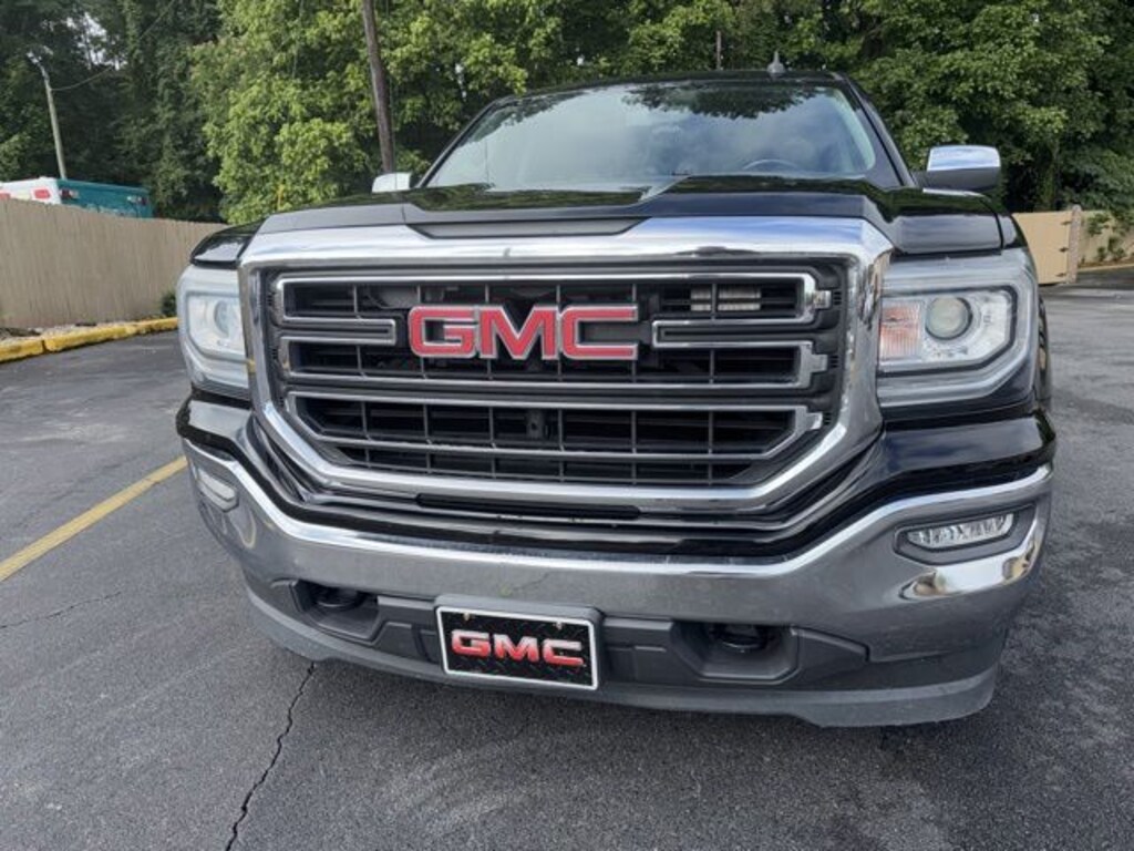 Used 2019 GMC Sierra 1500 Limited SLE Truck Double Cab