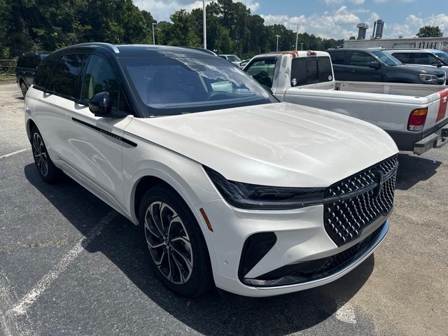 2024 Lincoln Nautilus