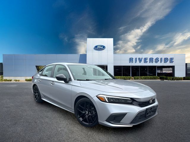 2024 Honda Civic Sedan
