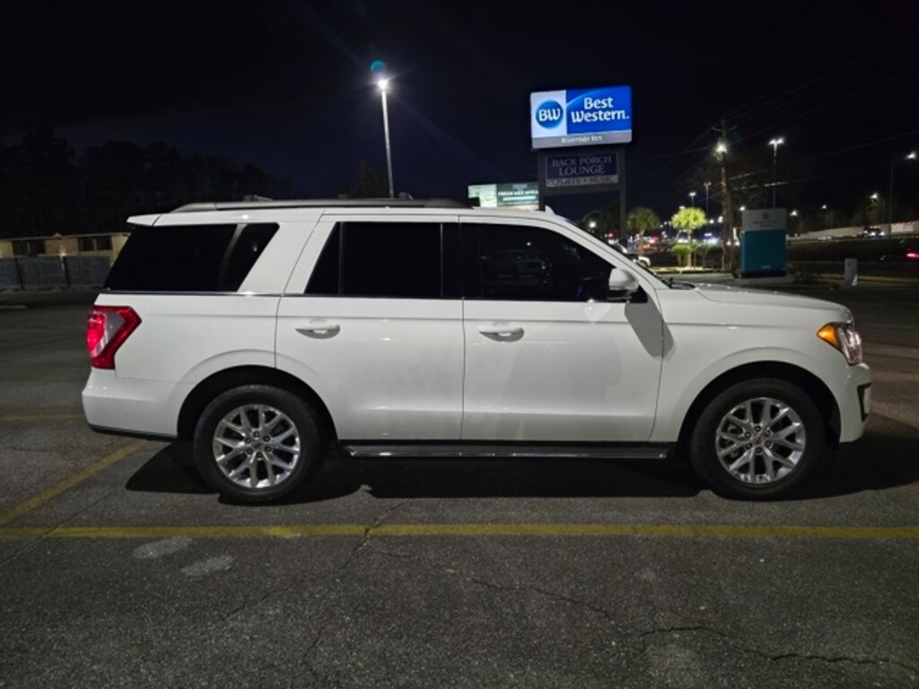 Certified 2020 Ford Expedition XLT SUV