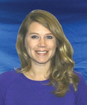 Staff member Lindsay Tiller from 309440e0547c