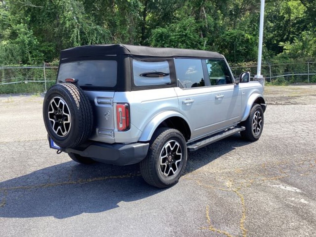 Used 2023 Ford Bronco SUV