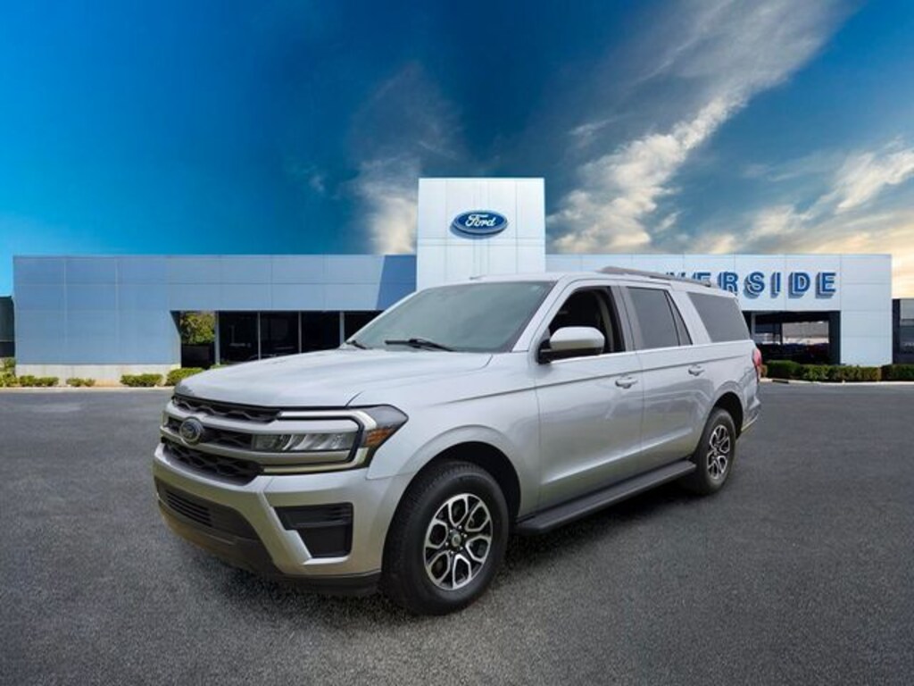 Used 2024 Ford Expedition Max XLT SUV
