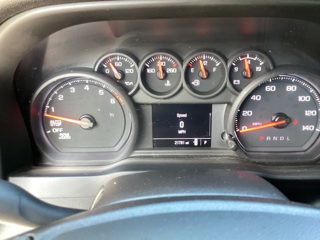 2023 Chevrolet Silverado 1500 Work Truck - Photo 11